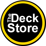 The Deck Store Logo